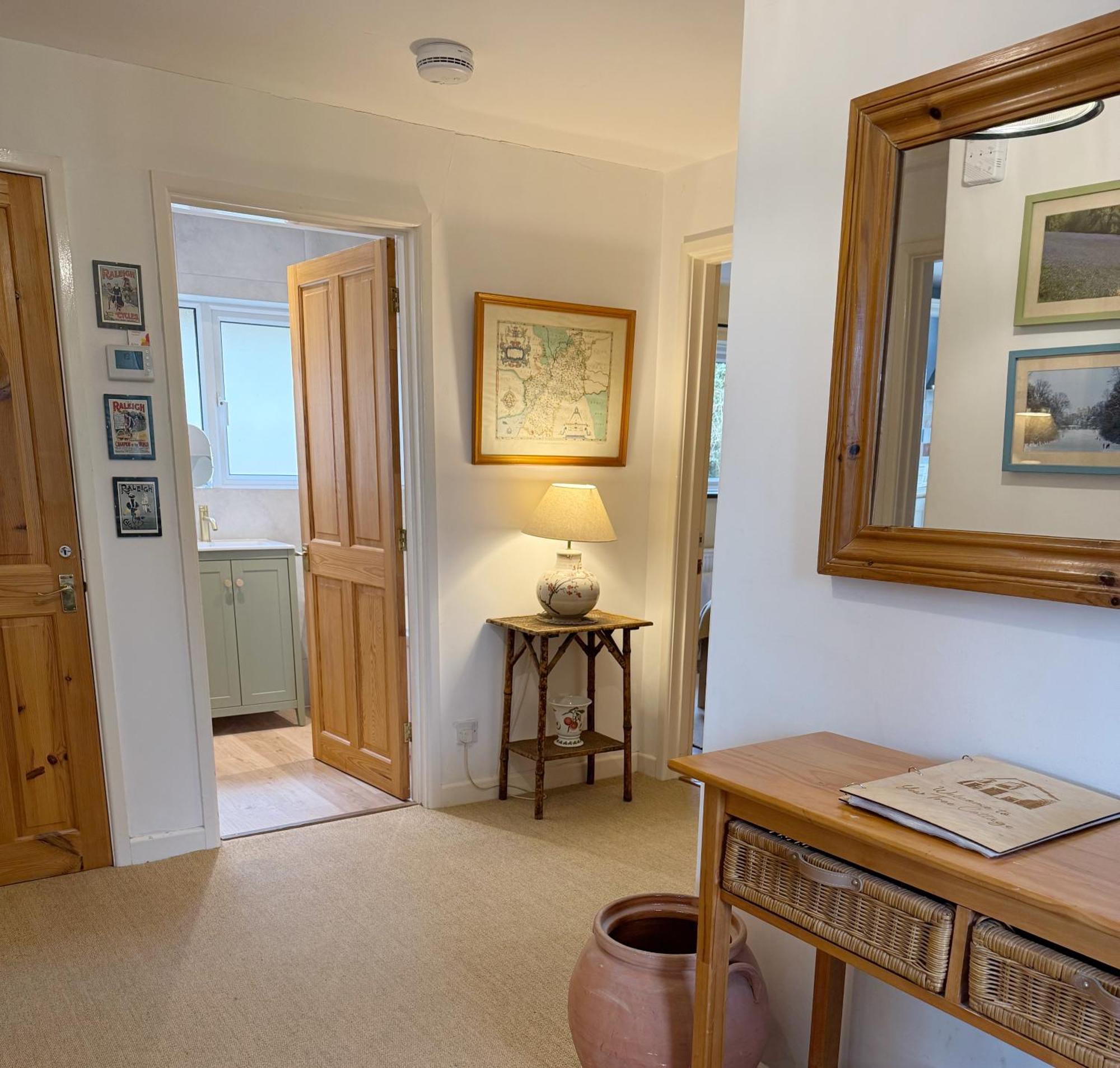 Yew Tree Cottage - Walks From The Door Colwall Exterior photo